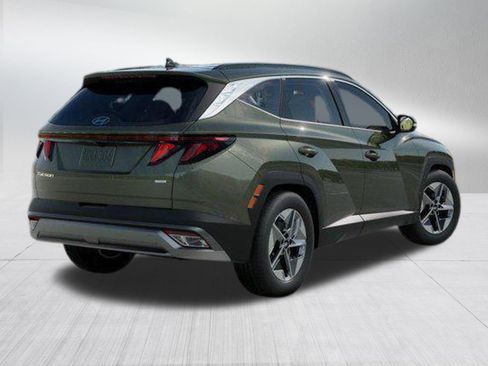New 2026 Hyundai Tucson SEL image 4