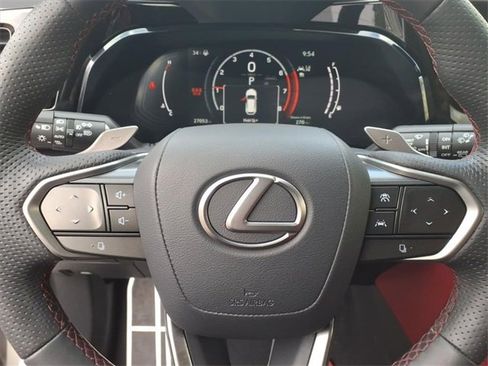 Certified 2024 Lexus NX 350 F Sport image 8