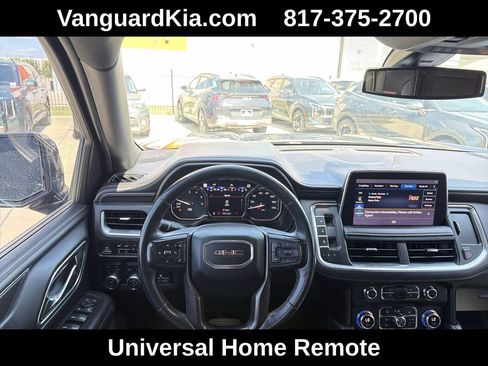 Used 2021 GMC Yukon AT4 w/ AT4 Premium Plus Package AWD/4WD image 13