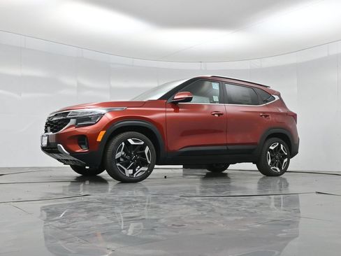 New 2026 Kia Seltos SX w/ SX Sunroof Package AWD/4WD image 64