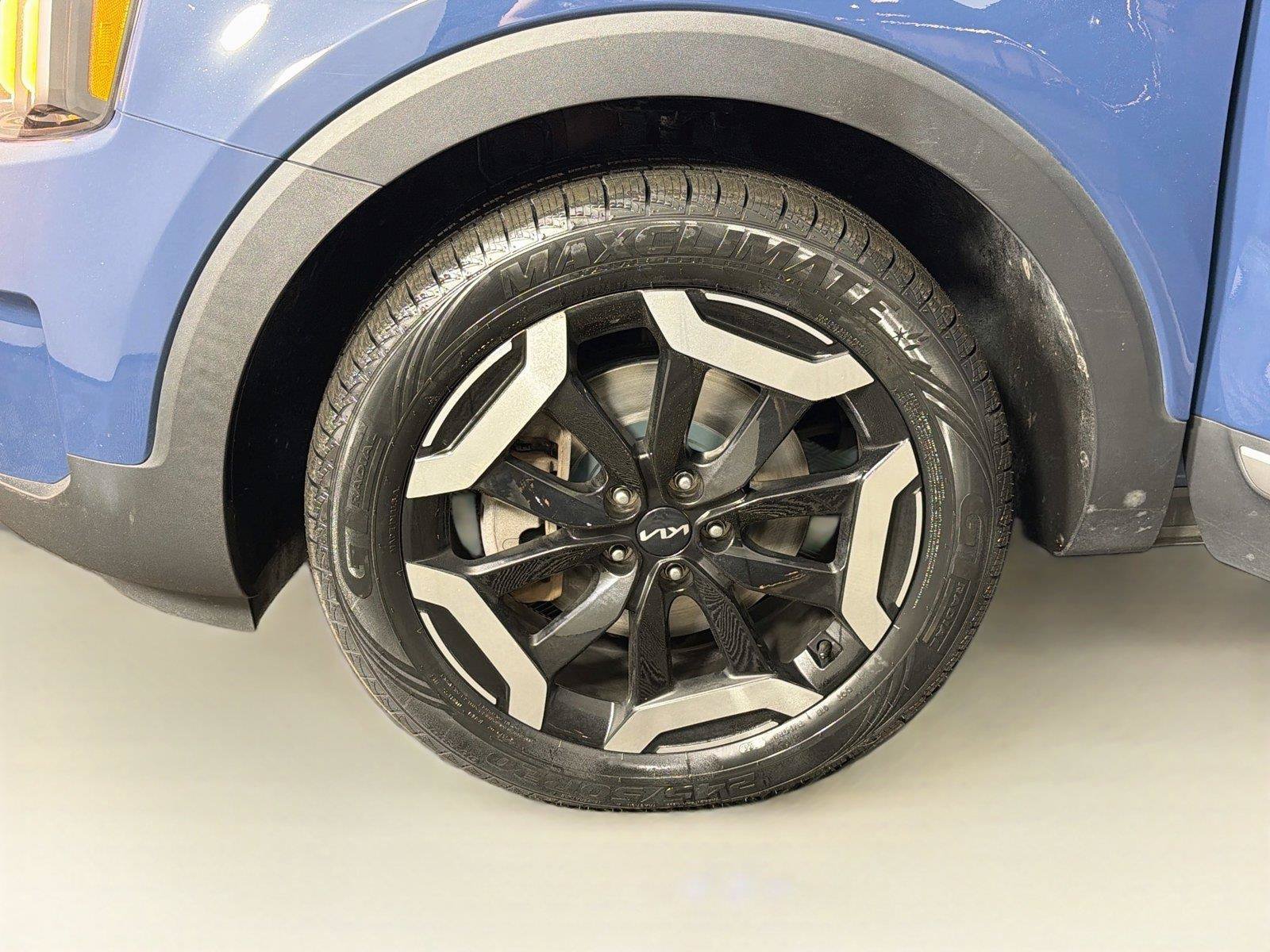 Used 2024 Kia Telluride S w/ S Sunroof Package AWD/4WD image 34