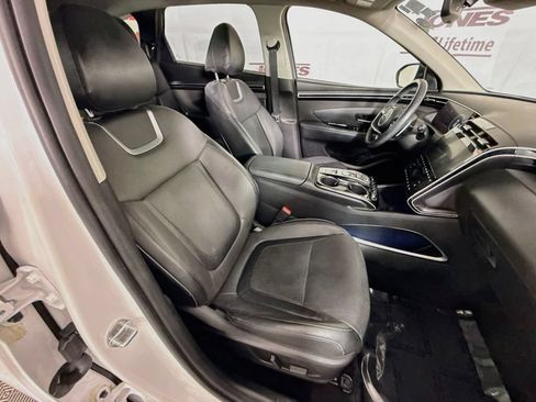 Used 2023 Hyundai Tucson Limited w/ Cargo Package AWD/4WD image 34