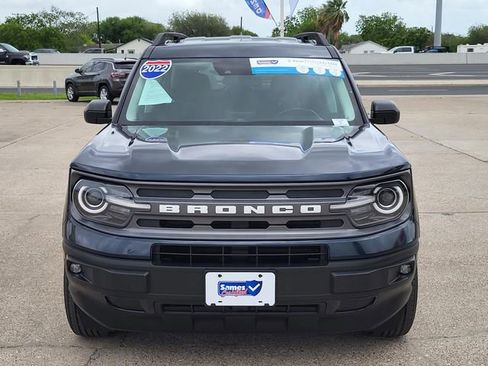 Used 2022 Ford Bronco Sport Big Bend w/ Convenience Package AWD/4WD image 22