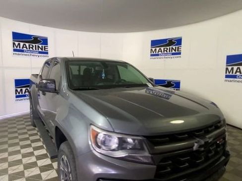 Used 2022 Chevrolet Colorado Z71 image 3