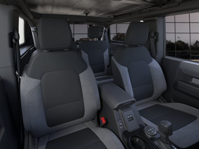 New 2026 Ford Bronco 2-Door AWD/4WD image 10
