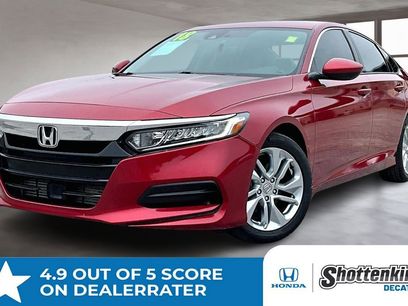 Used 2018 Honda Accord LX