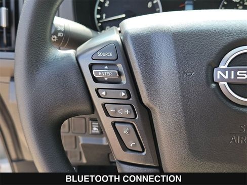 New 2026 Nissan Frontier S w/ S Utility Package image 23