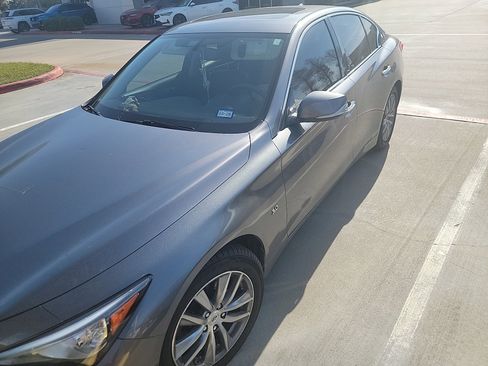 Used 2016 INFINITI Q50 3.0t Premium w/ Cargo Package image 1