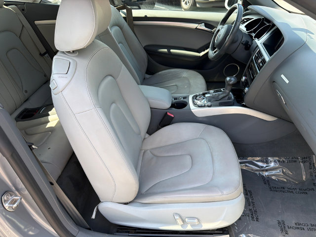 Used 2016 Audi A5 2.0T Premium Plus w/ Technology Package AWD/4WD image 15