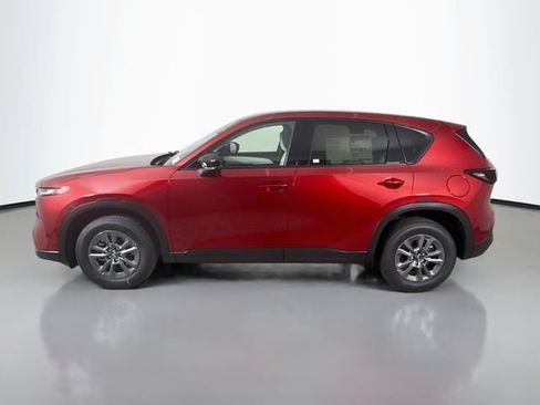 New 2026 MAZDA CX-5 Select AWD/4WD image 4