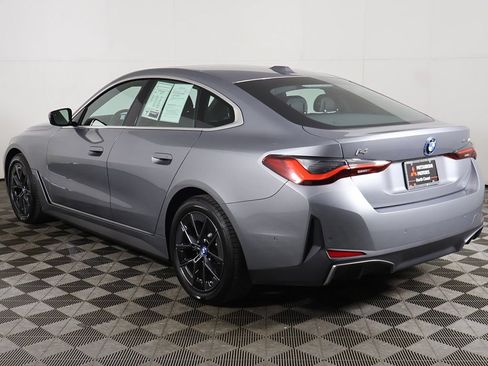 Used 2023 BMW i4 eDrive40 RWD image 11