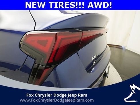 Used 2025 Kia K5 GT-Line w/ GT-Line Premium Package image 32