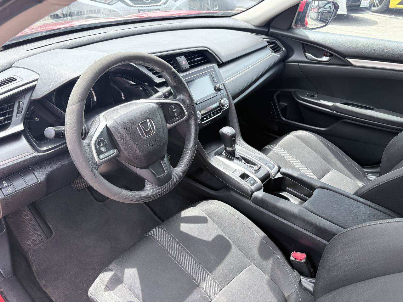 Used 2017 Honda Civic LX image 5