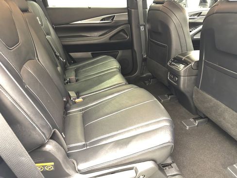 Used 2024 INFINITI QX60 Luxe image 43