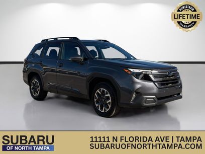 Used 2026 Subaru Forester Premium