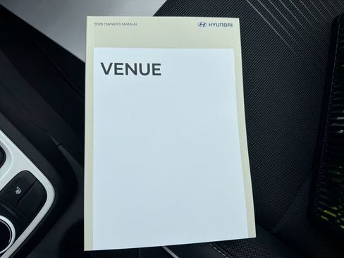 Certified 2026 Hyundai Venue SEL FWD image 35