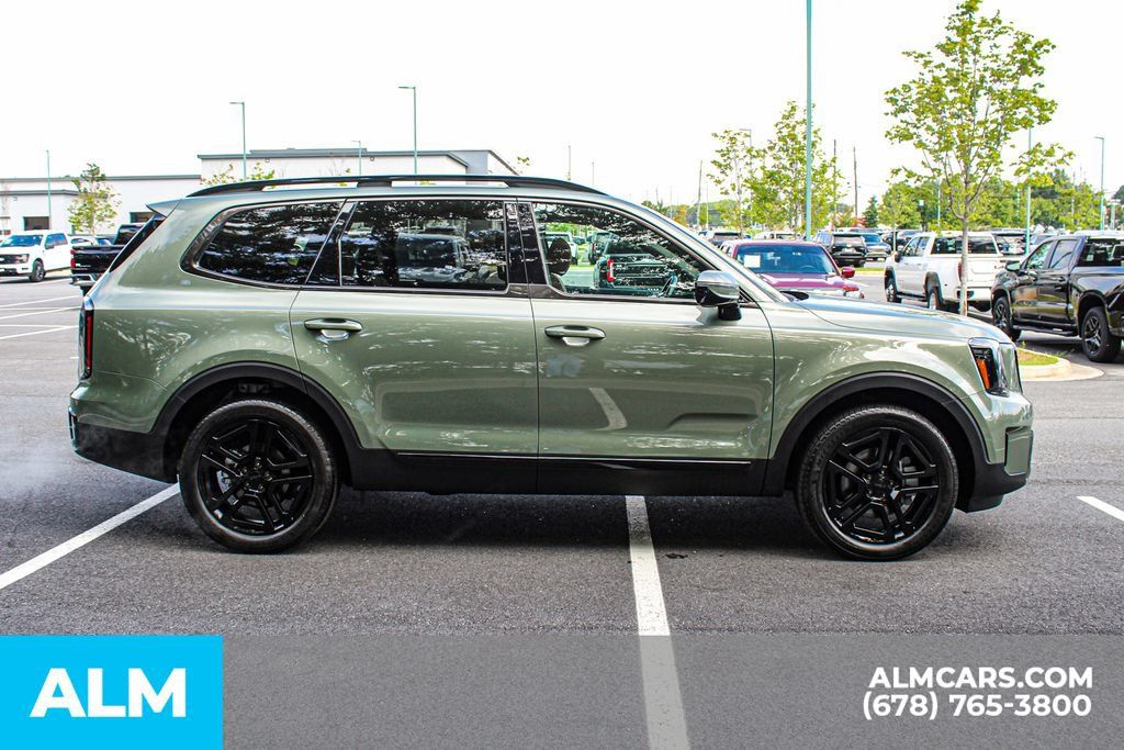 Used 2025 Kia Telluride SX Prestige X-Line AWD/4WD image 8