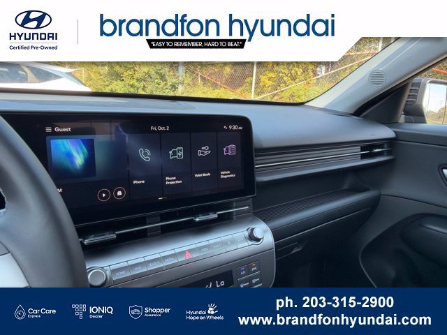 Certified 2026 Hyundai Kona SEL Premium AWD/4WD image 18