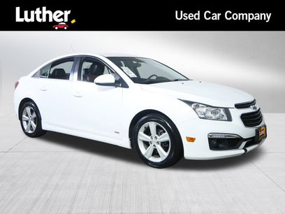 Used 2015 Chevrolet Cruze LT w/ RS Package