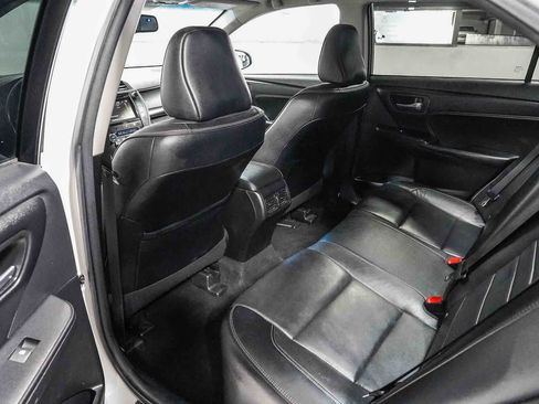 Certified 2016 Toyota Camry XLE w/ Advanced Technology Package FWD image 20