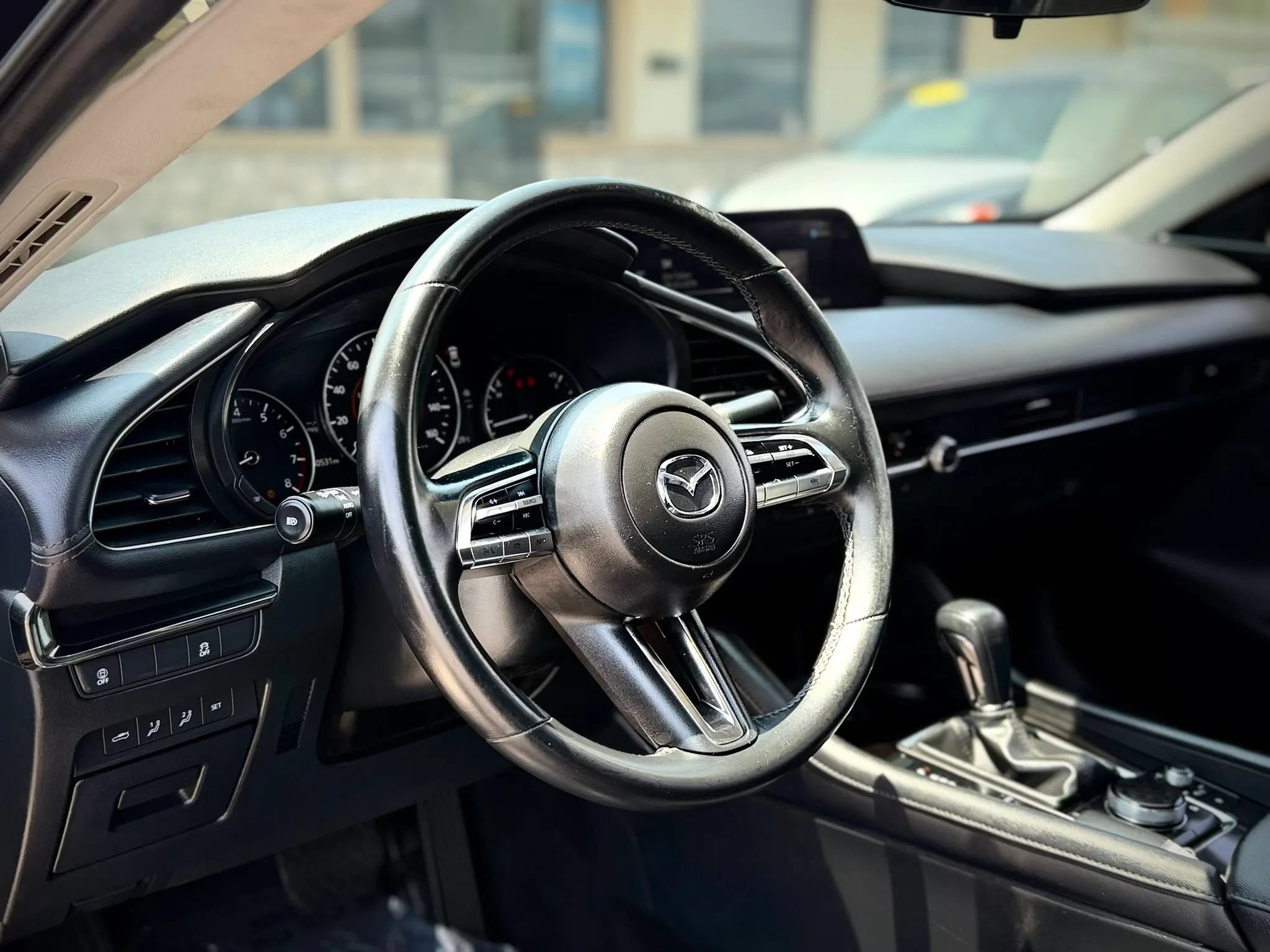 Used 2023 MAZDA MAZDA3 s FWD image 35