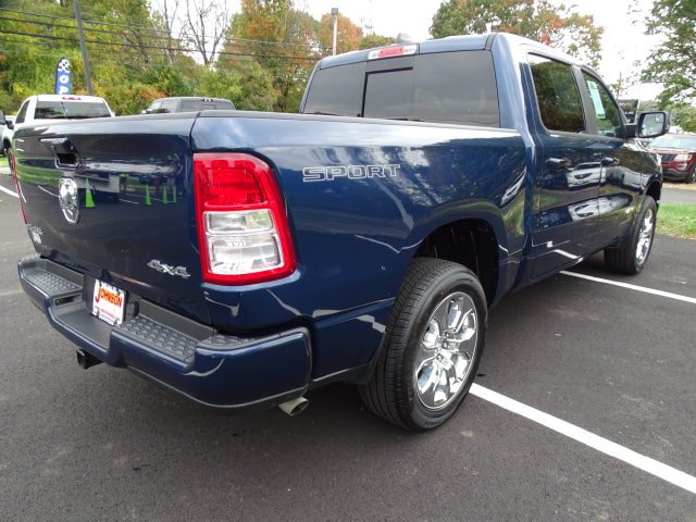 Certified 2023 RAM 1500 Big Horn AWD/4WD image 24