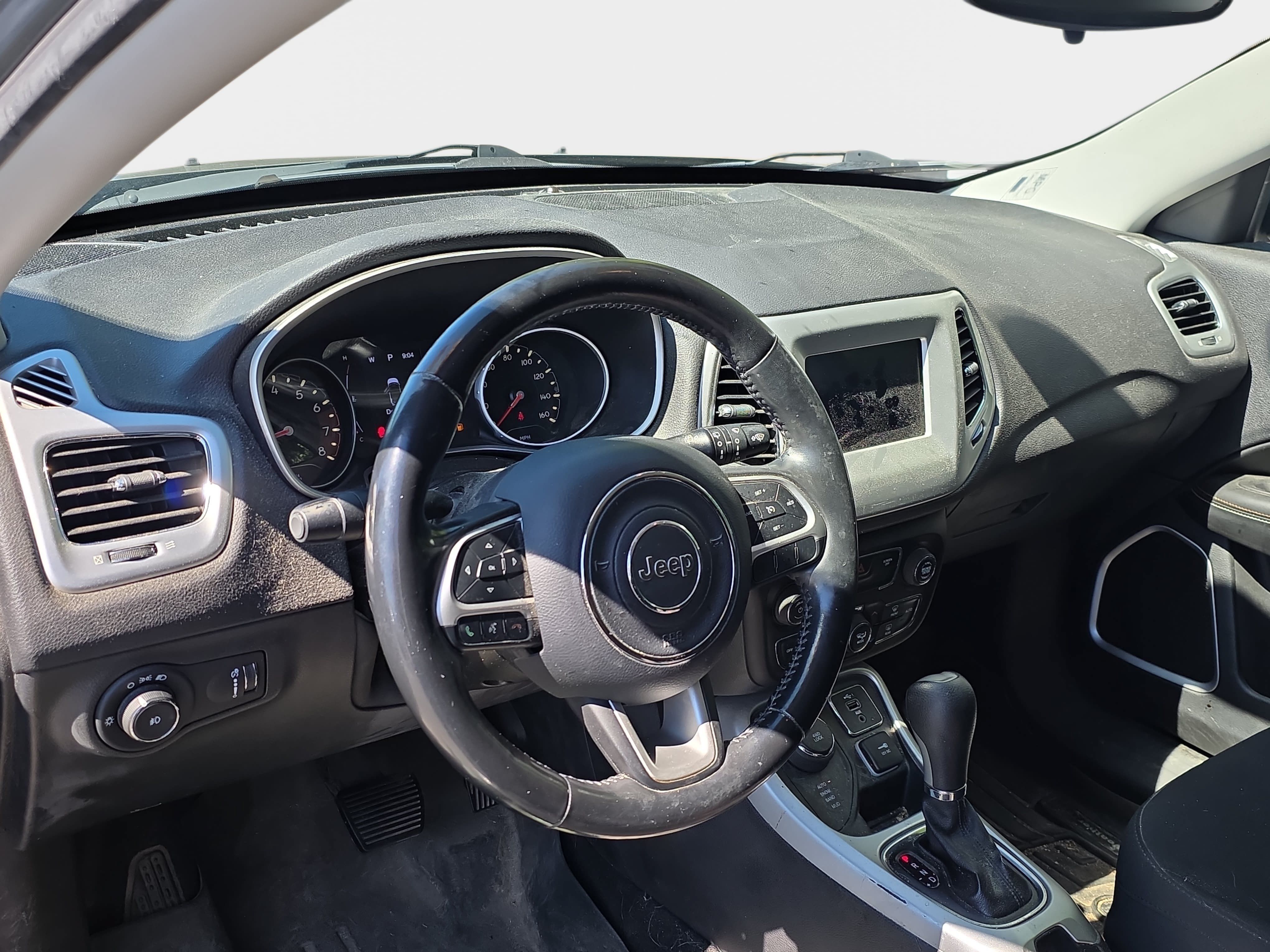 Used 2019 Jeep Compass Sport AWD/4WD image 12