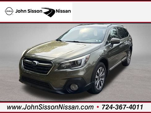 Used 2019 Subaru Outback 2.5i Touring w/ Protection Package #1 AWD/4WD image 1
