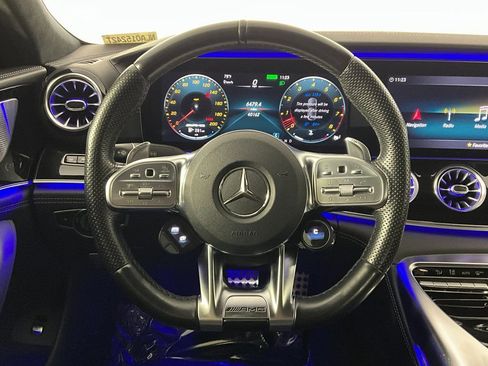 Used 2020 Mercedes-Benz AMG GT 53 image 12
