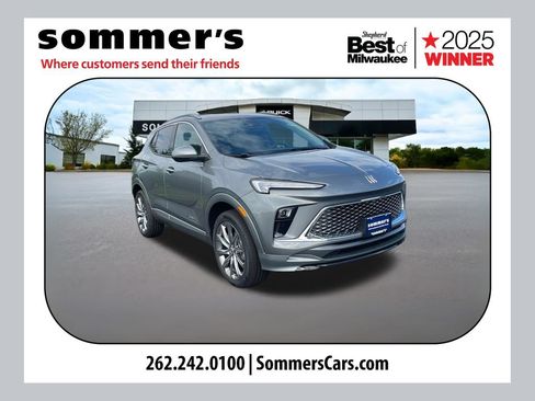 New 2026 Buick Encore GX Avenir w/ Avenir Technology Package AWD/4WD image 1