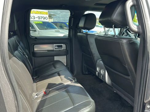 Used 2014 Ford F150 FX4 w/ Equipment Group 402A Luxury image 11
