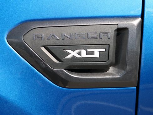Used 2020 Ford Ranger XLT w/ Equipment Group 301A Mid AWD/4WD image 8