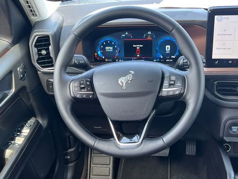 Certified 2025 Ford Bronco Sport Outer Banks image 19