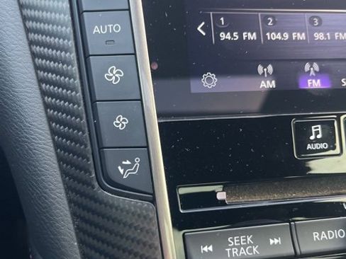 Used 2021 INFINITI Q60 Red Sport 400 w/ Cargo Package image 18