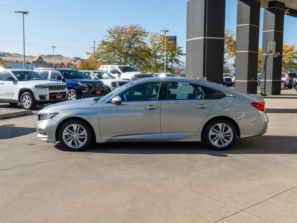 Used 2019 Honda Accord LX image 4
