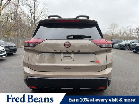 New 2026 Nissan Rogue SV w/ Rock Creek Premium Package image 6