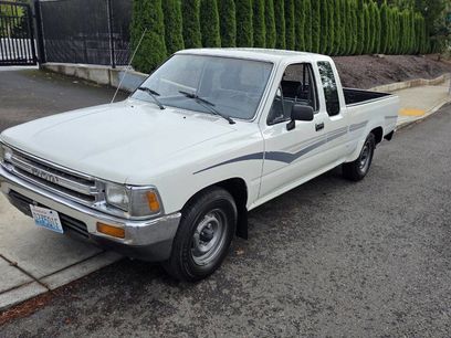 Used 1990 Toyota Pickup Deluxe