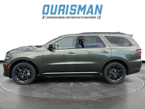 New 2026 Dodge Durango GT AWD/4WD image 3
