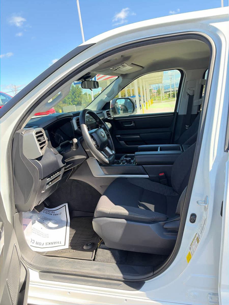 Used 2024 Toyota Tundra SR5 AWD/4WD image 20