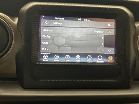 Used 2022 Jeep Wrangler Unlimited Sport image 46