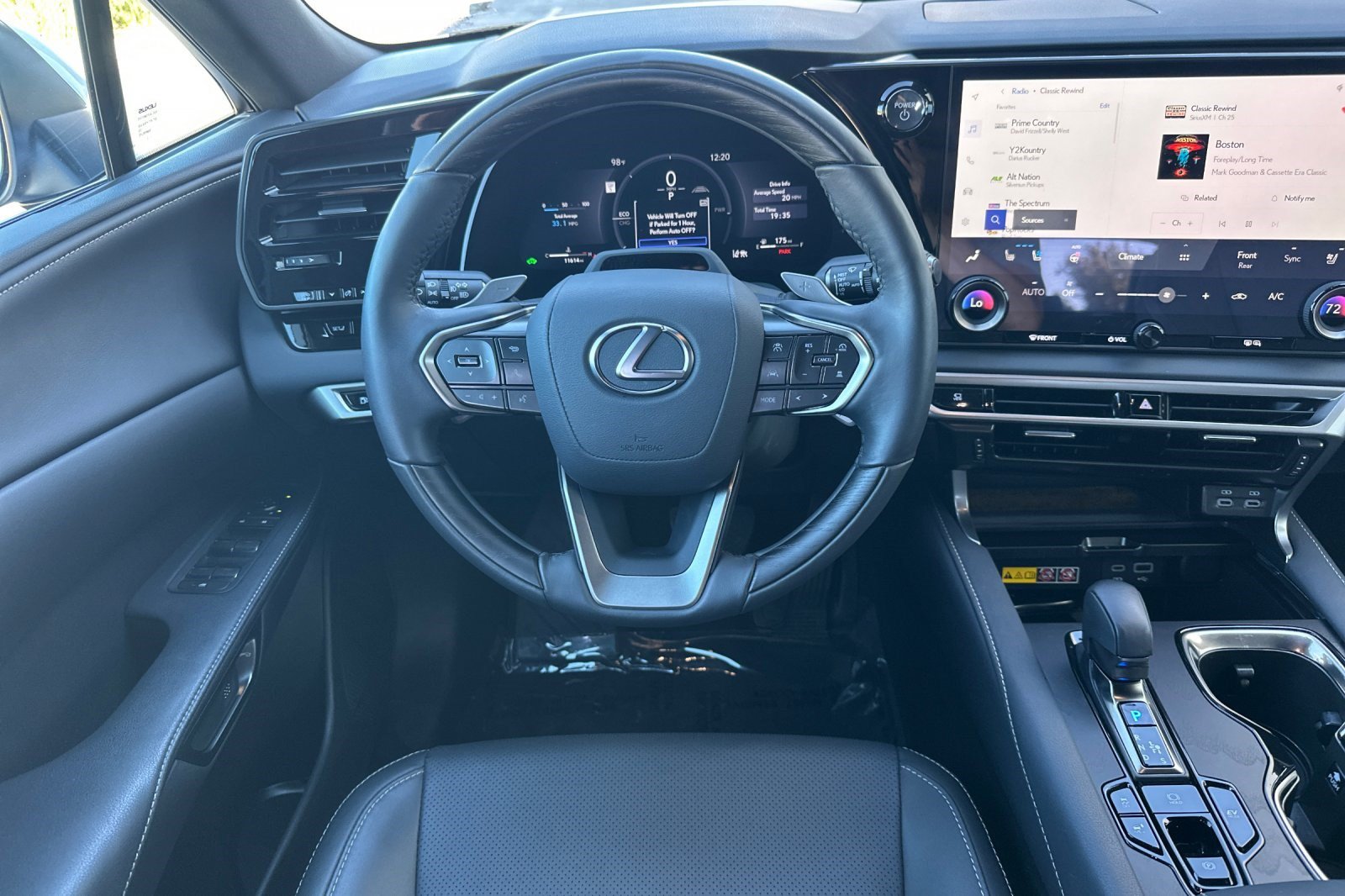 Certified 2026 Lexus RX 350h w/ Convenience Package AWD/4WD image 18