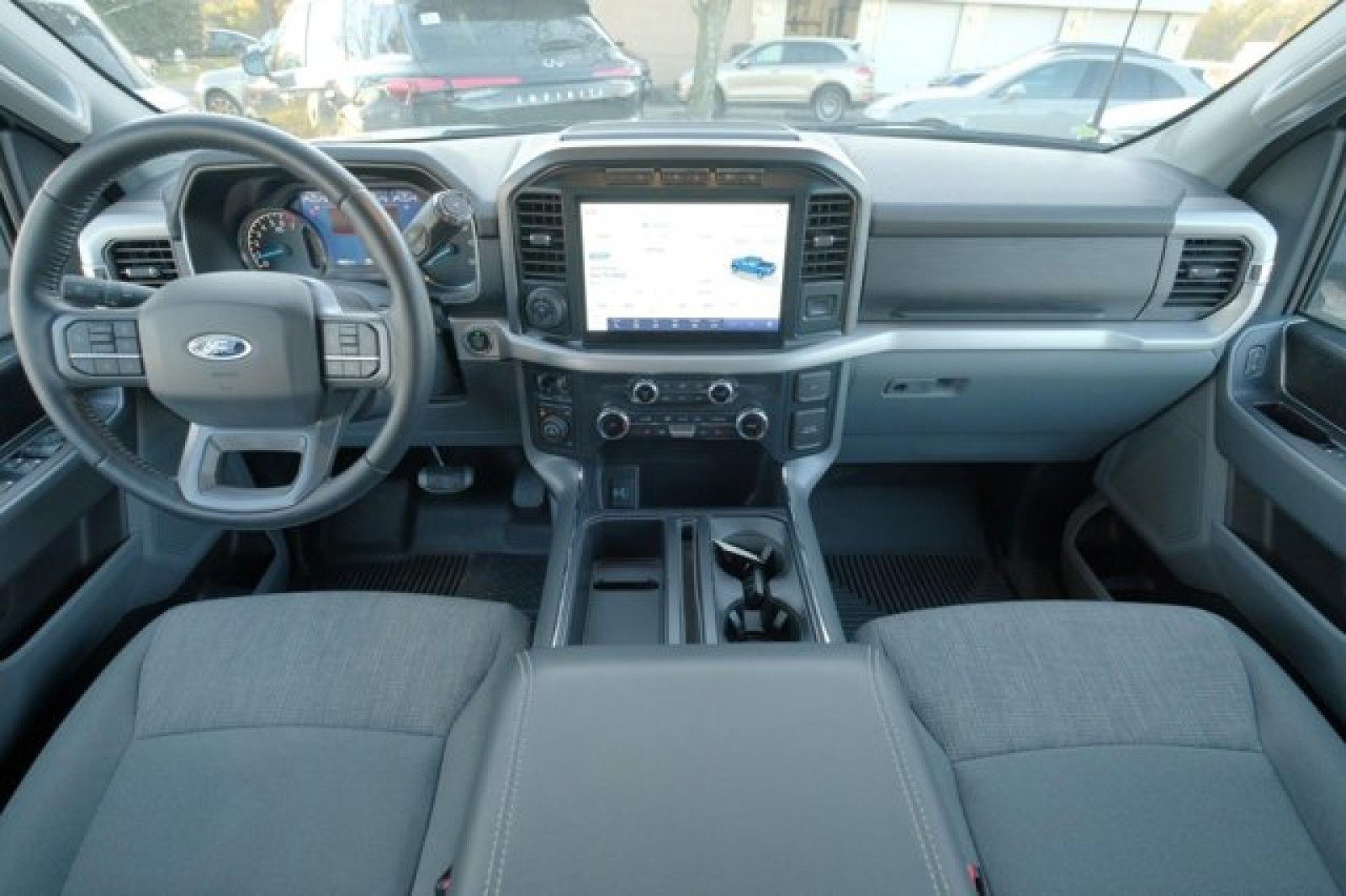 Used 2022 Ford F150 XLT w/ Equipment Group 302A High AWD/4WD image 15