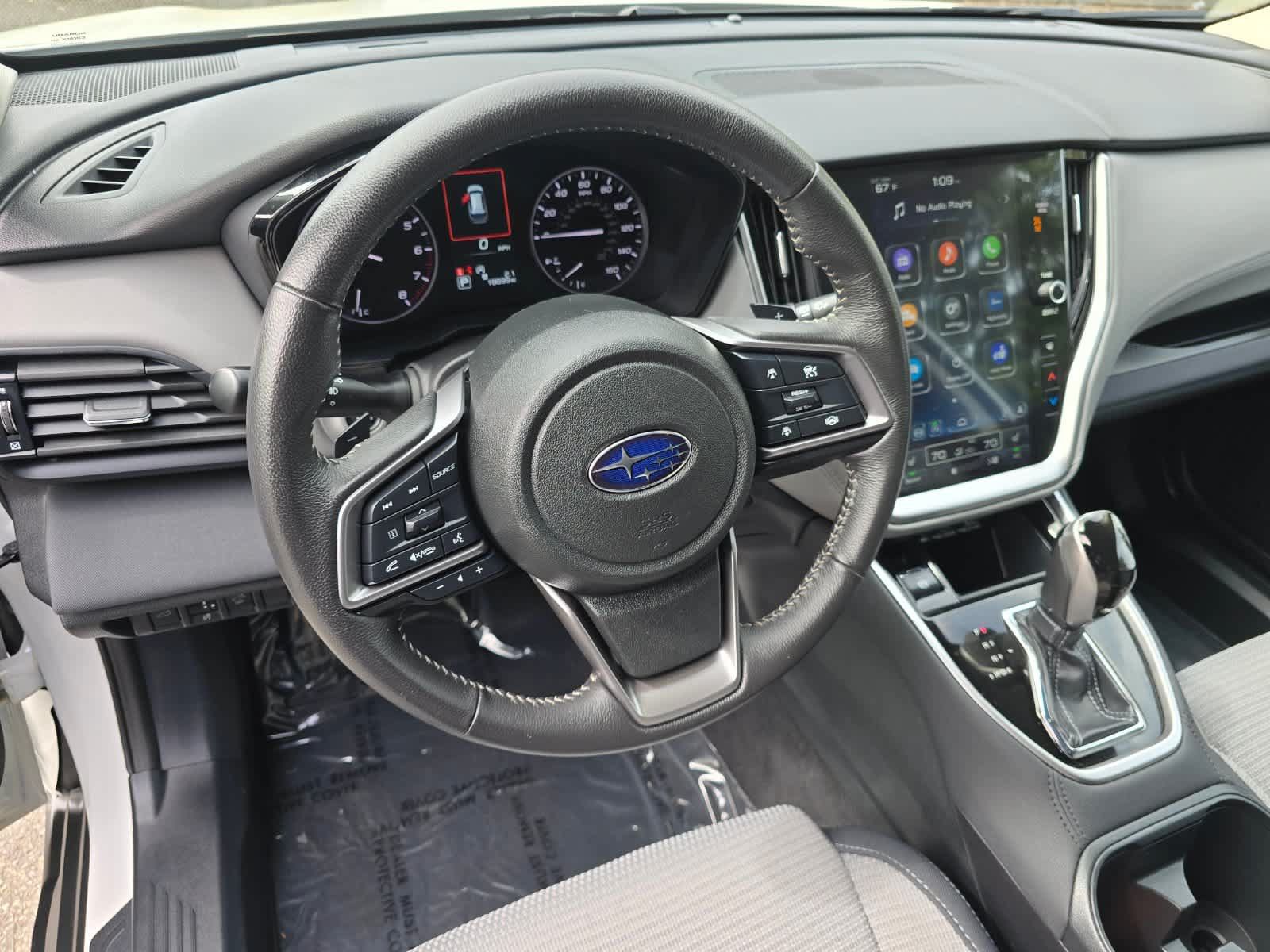 Certified 2024 Subaru Outback Premium AWD/4WD image 2