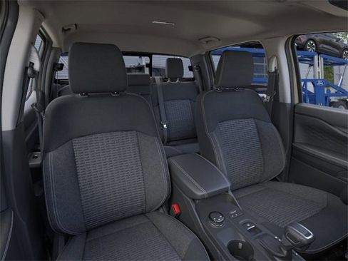 New 2025 Ford Ranger XLT w/ Equipment Group 301A High image 10