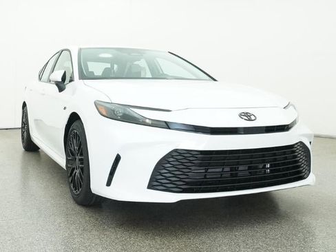 New 2026 Toyota Camry LE FWD image 30