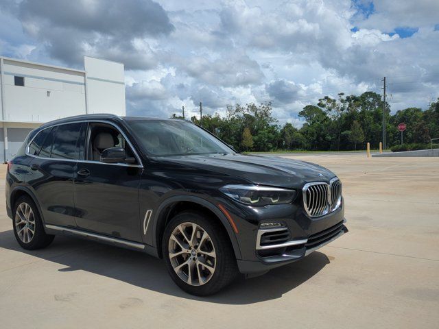 Used 2020 BMW X5 sDrive40i w/ Convenience Package RWD image 3