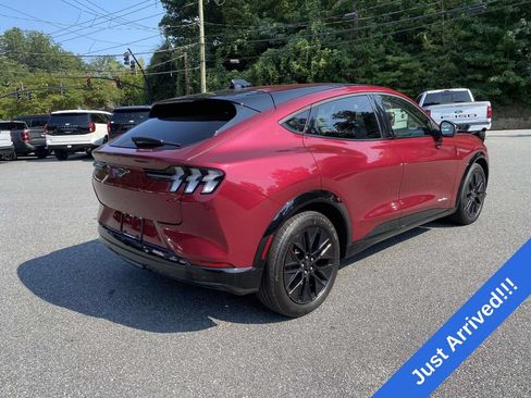 Used 2025 Ford Mustang Mach-E Premium w/ Sport Appearance Package AWD/4WD image 7