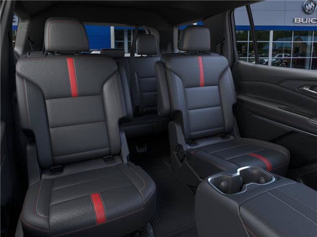 New 2027 Chevrolet Traverse RS w/ LPO, Floor Liner Package AWD/4WD image 17