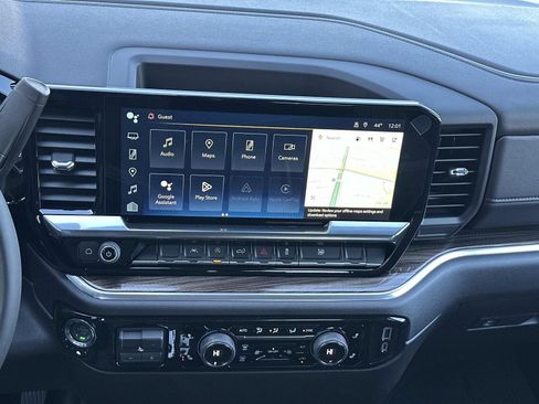 New 2026 Chevrolet Silverado 1500 RST w/ RST Select Package image 10