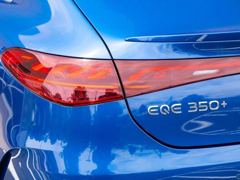 Used 2023 Mercedes-Benz EQE 350+ Sedan w/ Exclusive Trim Package image 16